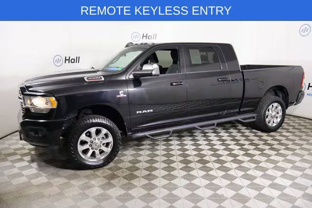 2019 Ram 3500 Big Horn 4WD photo