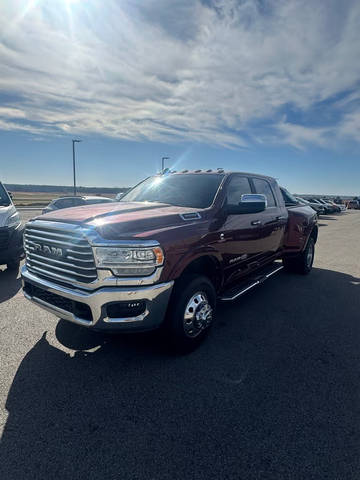 2019 Ram 3500 Longhorn 4WD photo