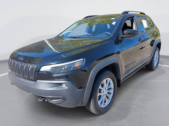 2019 Jeep Cherokee Upland 4WD photo