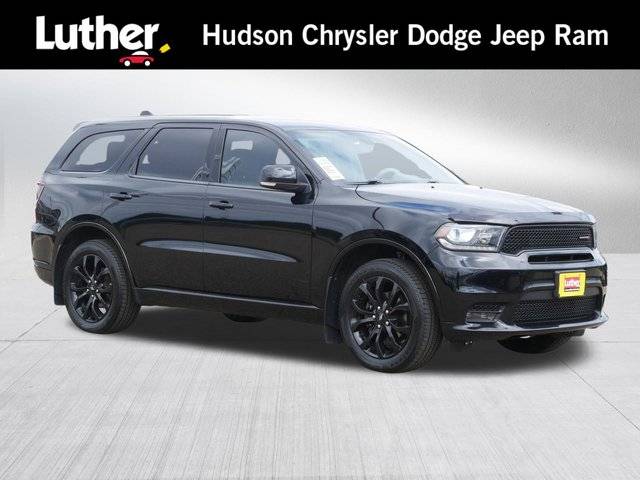 2019 Dodge Durango GT Plus AWD photo