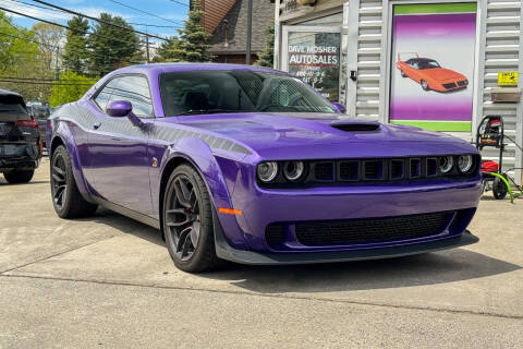 2019 Dodge Challenger R/T Scat Pack Widebody RWD photo