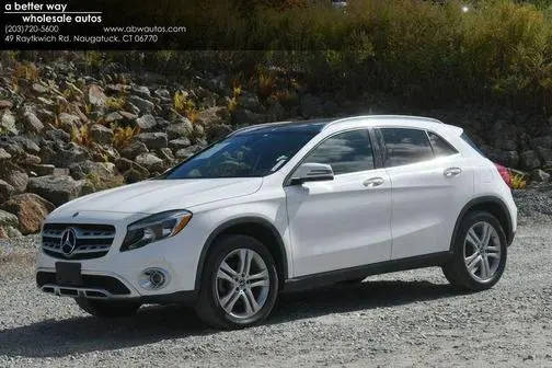 2019 Mercedes-Benz GLA-Class GLA 250 AWD photo