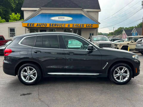 2019 BMW X3 xDrive30i AWD photo