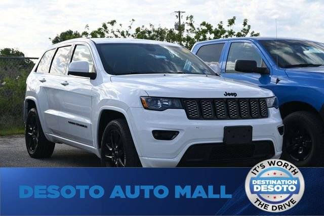 2019 Jeep Grand Cherokee Altitude 4WD photo