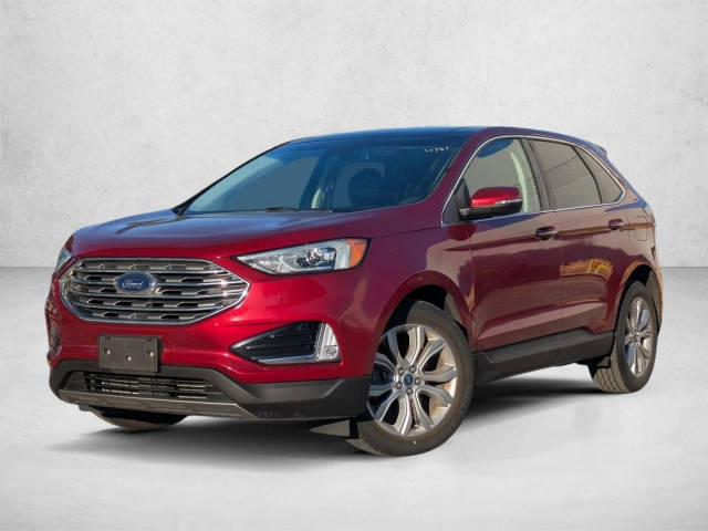 2019 Ford Edge Titanium FWD photo