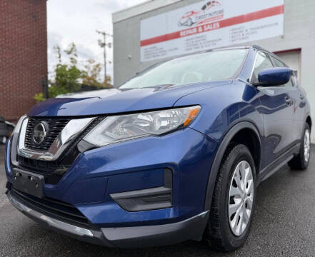 2019 Nissan Rogue S AWD photo