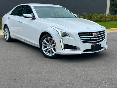 2019 Cadillac CTS AWD AWD photo