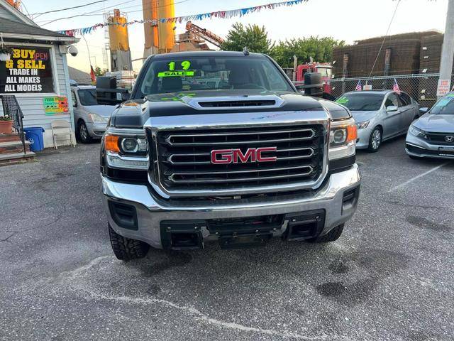 2019 GMC Sierra 2500HD  4WD photo