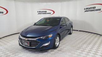 2019 Chevrolet Malibu LS FWD photo