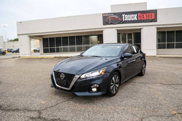 2019 Nissan Altima 2.5 SV FWD photo