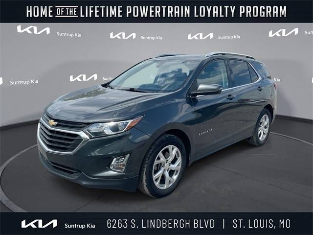 2019 Chevrolet Equinox LT FWD photo