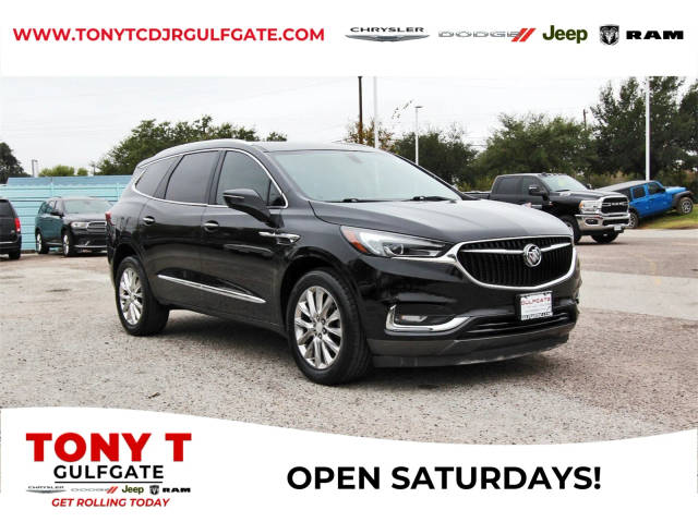 2019 Buick Enclave Essence FWD photo
