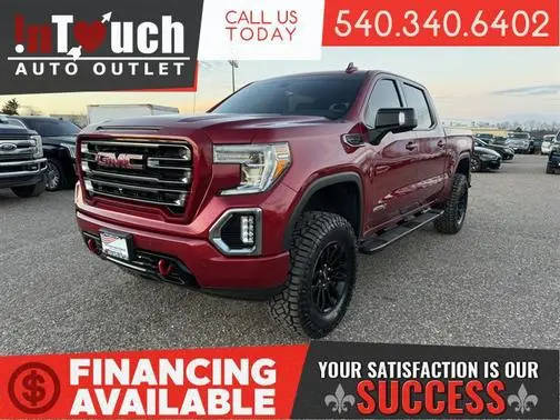 2019 GMC Sierra 1500 AT4 4WD photo