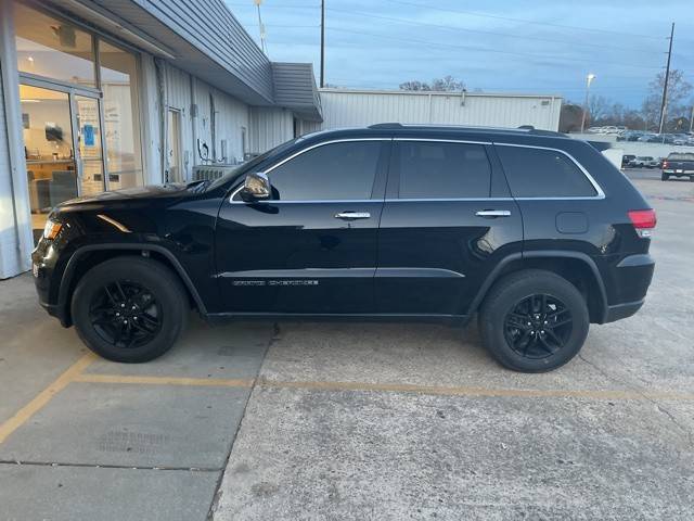 2019 Jeep Grand Cherokee Limited 4WD photo