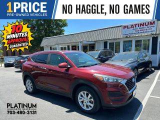 2019 Hyundai Tucson Value AWD photo