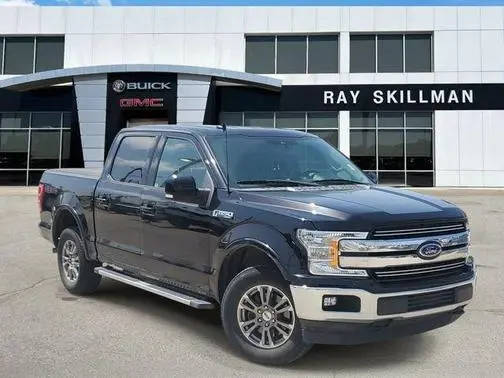 2019 Ford F-150 LARIAT 4WD photo