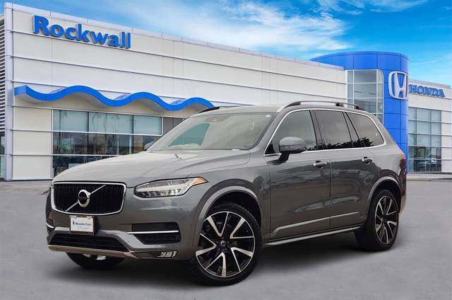 2019 Volvo XC90 Momentum AWD photo