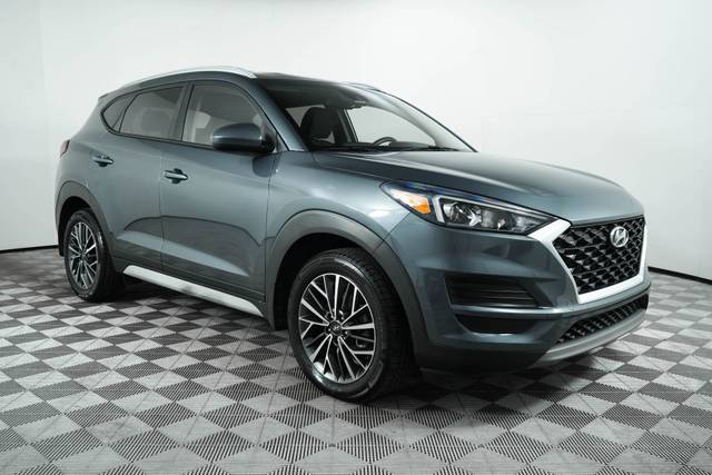 2019 Hyundai Tucson SEL FWD photo