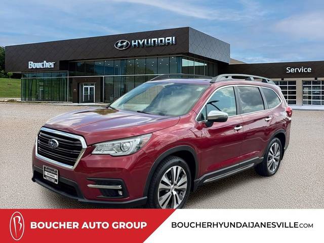 2019 Subaru Ascent Touring AWD photo