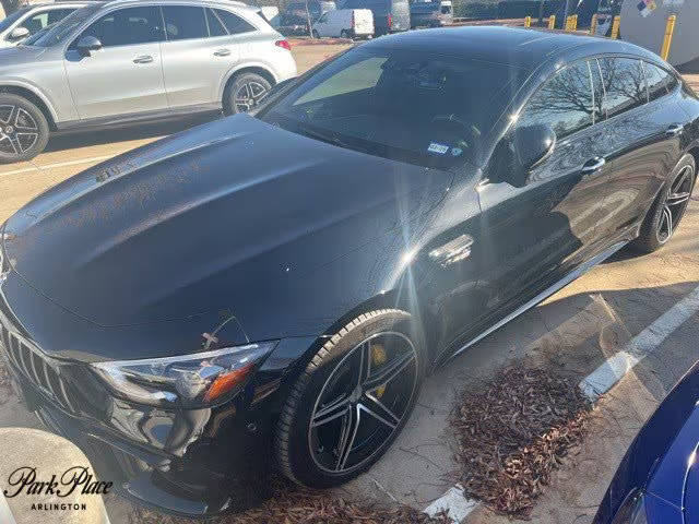 2019 Mercedes-Benz AMG GT AMG GT 63 AWD photo