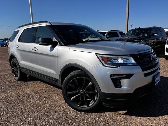 2019 Ford Explorer XLT FWD photo