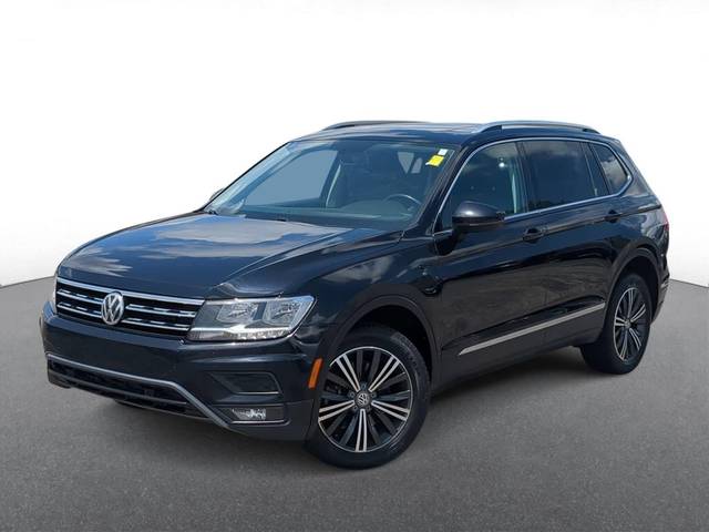 2019 Volkswagen Tiguan SEL AWD photo