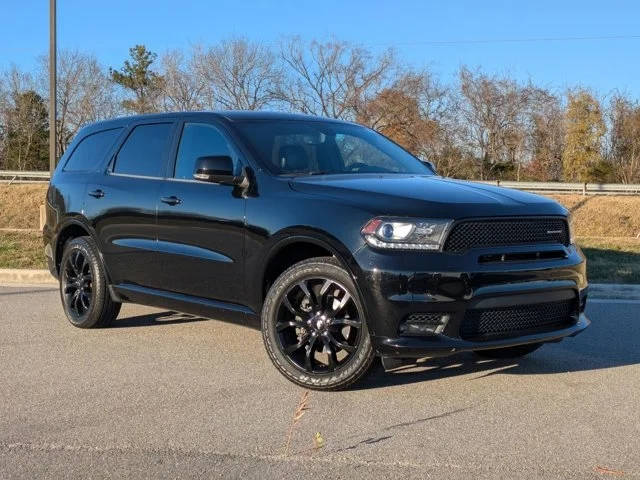 2019 Dodge Durango GT Plus AWD photo