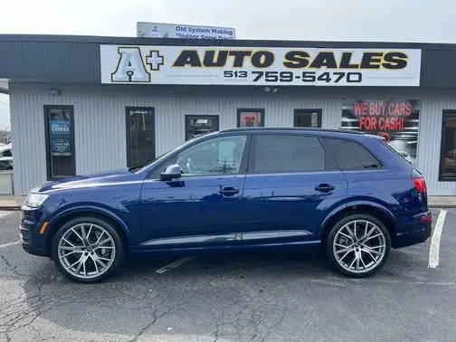 2019 Audi Q7 Prestige AWD photo