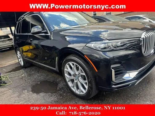 2019 BMW X7 xDrive40i AWD photo
