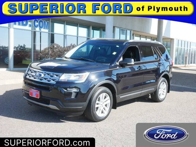2019 Ford Explorer XLT 4WD photo