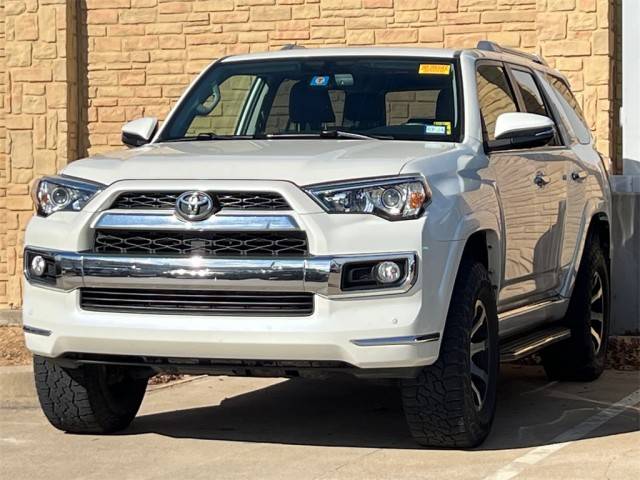 2019 Toyota 4Runner Limited 4WD photo