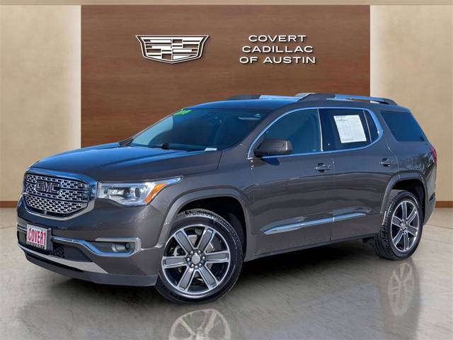 2019 GMC Acadia Denali FWD photo