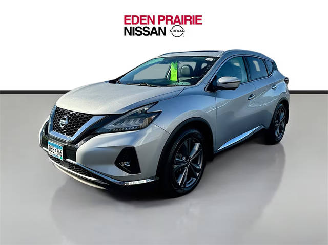 2019 Nissan Murano Platinum AWD photo