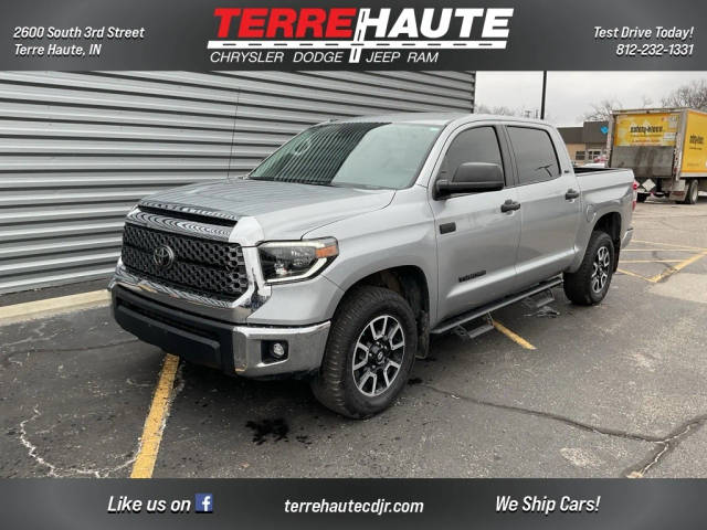 2019 Toyota Tundra SR5 4WD photo