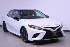 2019 Toyota Camry XSE FWD photo