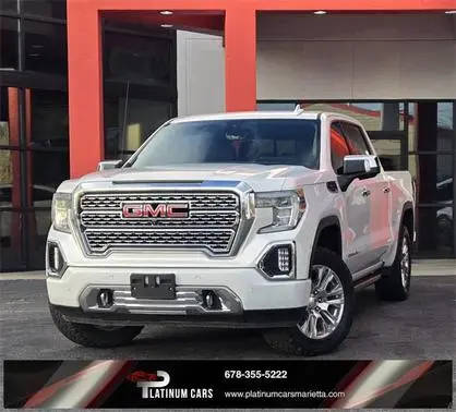 2019 GMC Sierra 1500 Denali 4WD photo