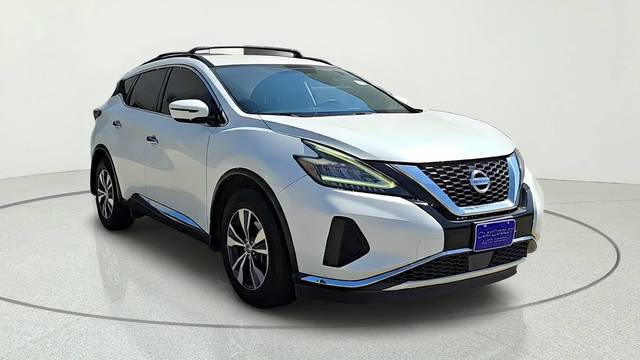 2019 Nissan Murano SV FWD photo