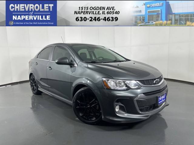 2019 Chevrolet Sonic Premier FWD photo