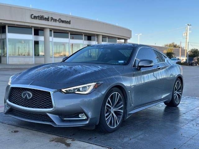 2019 Infiniti Q60 3.0t LUXE RWD photo