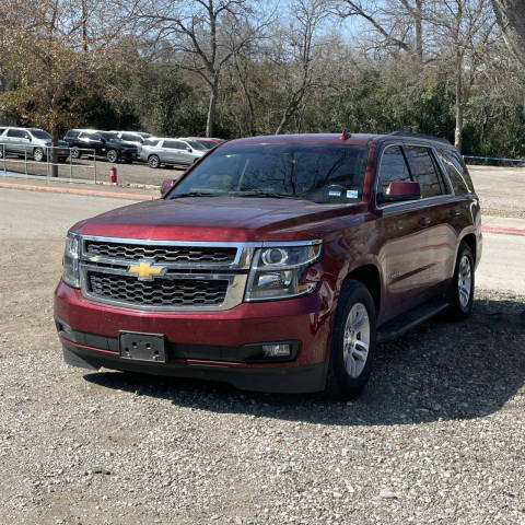 2019 Chevrolet Tahoe LT RWD photo