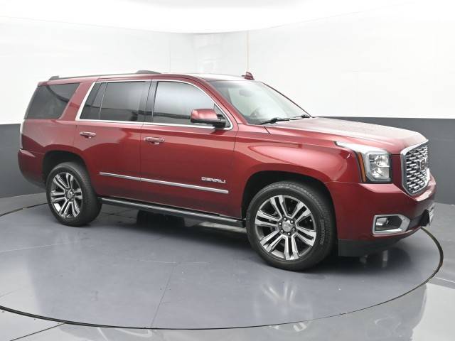 2019 GMC Yukon Denali RWD photo