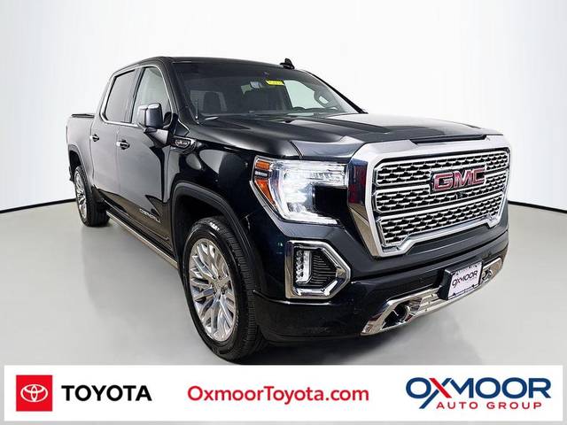2019 GMC Sierra 1500 Denali 4WD photo