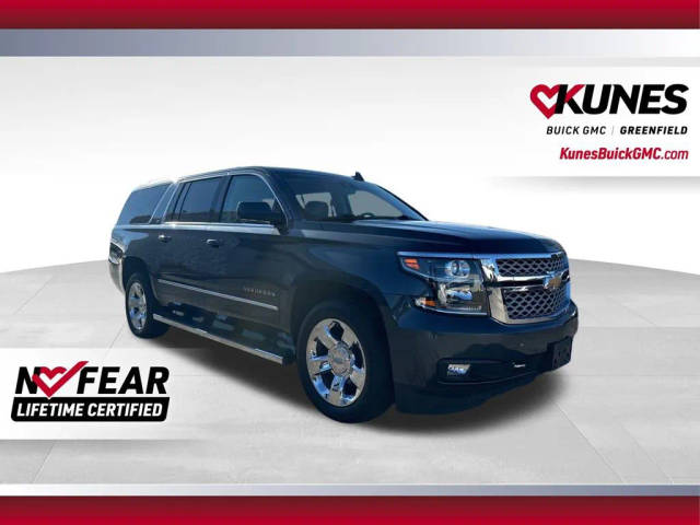 2019 Chevrolet Suburban LT 4WD photo