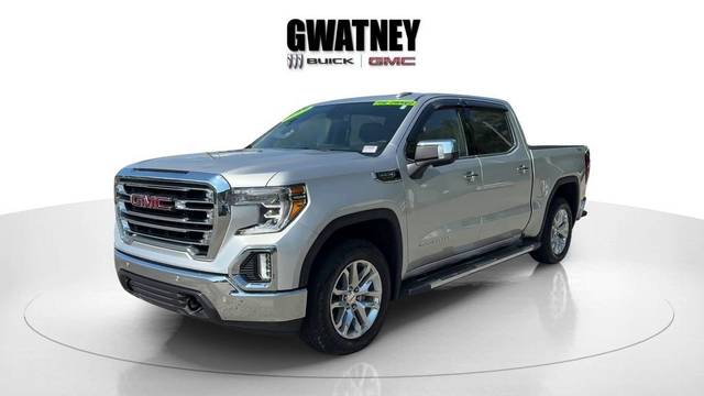2019 GMC Sierra 1500 SLT 4WD photo