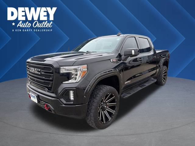 2019 GMC Sierra 1500 AT4 4WD photo