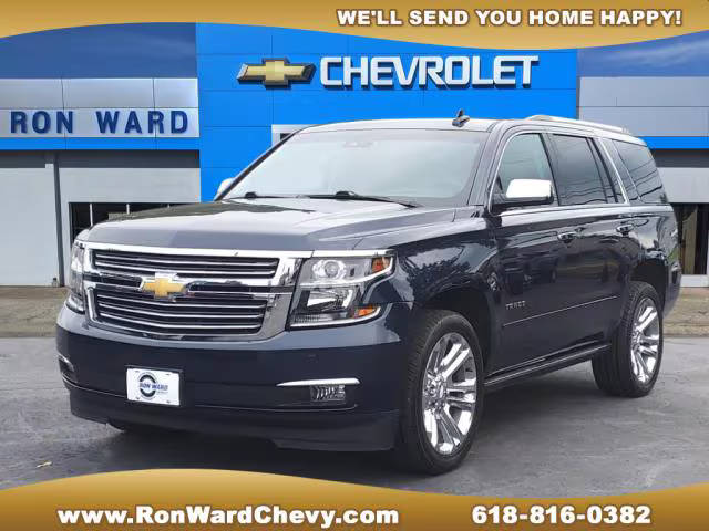 2019 Chevrolet Tahoe Premier 4WD photo