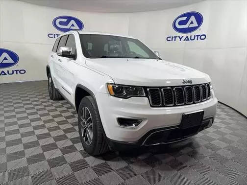 2019 Jeep Grand Cherokee Limited 4WD photo