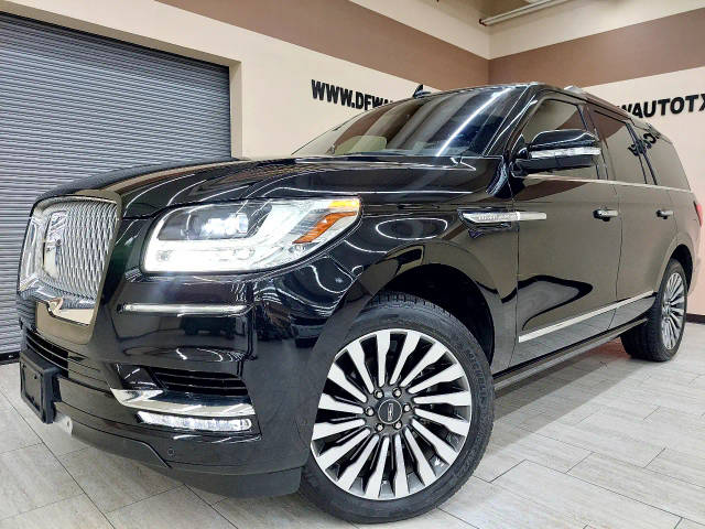 2019 Lincoln Navigator Reserve 4WD photo