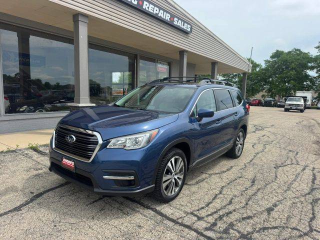 2019 Subaru Ascent Premium AWD photo