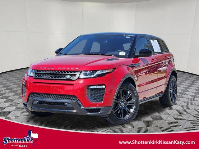 2019 Land Rover Range Rover Evoque Landmark Edition 4WD photo